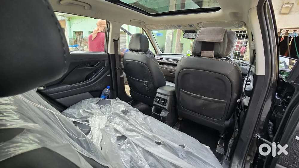 Hyundai Creta Facelift 2024