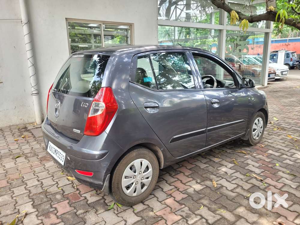 Hyundai I10 1.2 Kappa Magna, 2012, Petrol