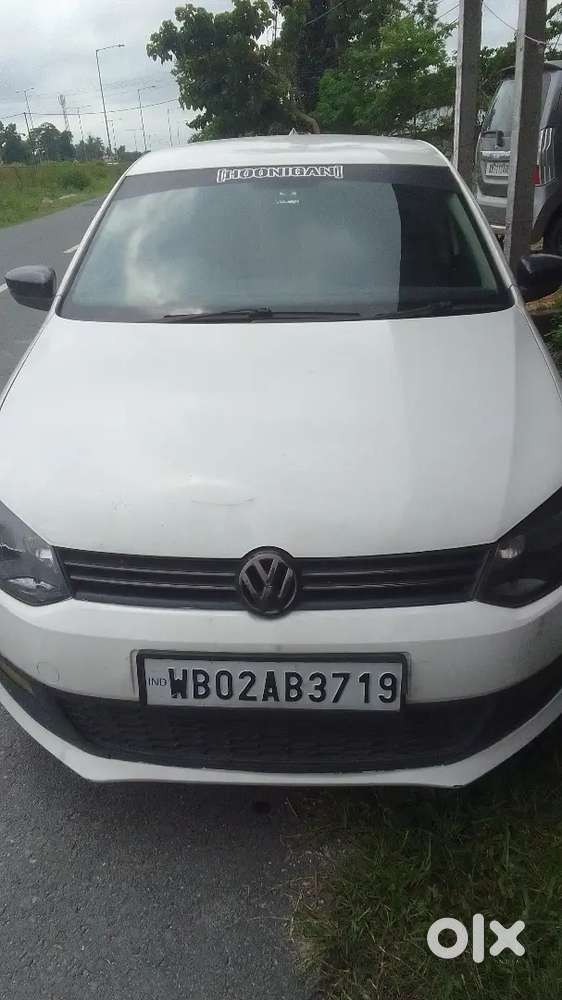 Volkswagen Polo 2012