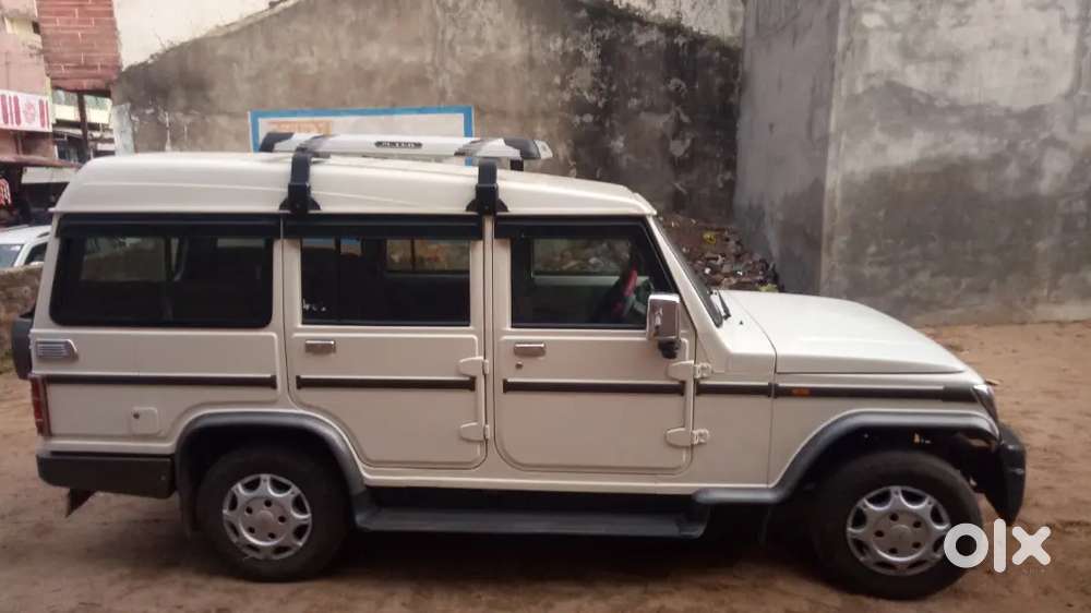 Mahindra Bolero Power 2018