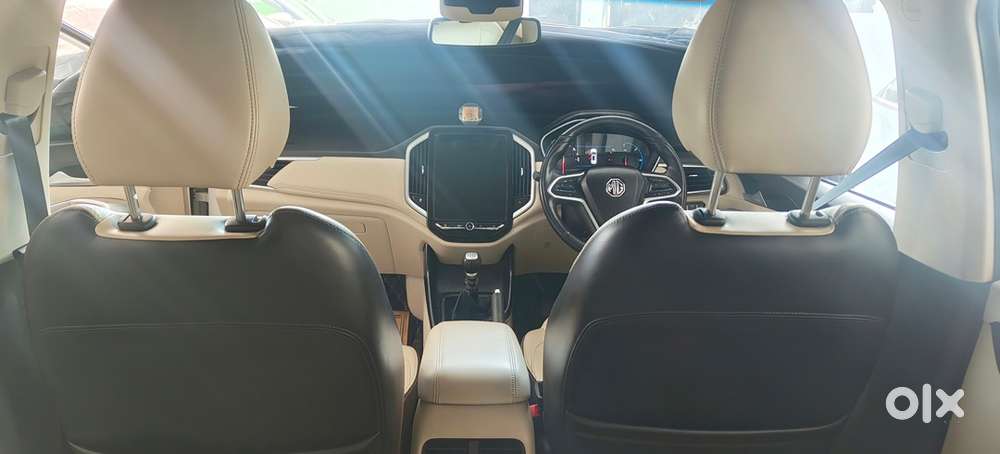 Mg Hector Diesel 2021