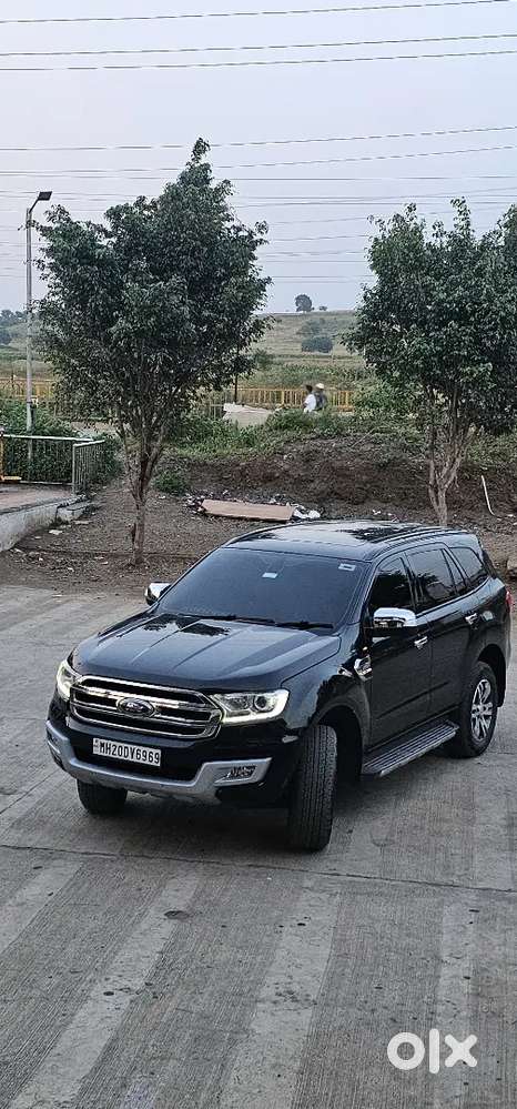 Ford Endeavour 3.2 Diesel 2016