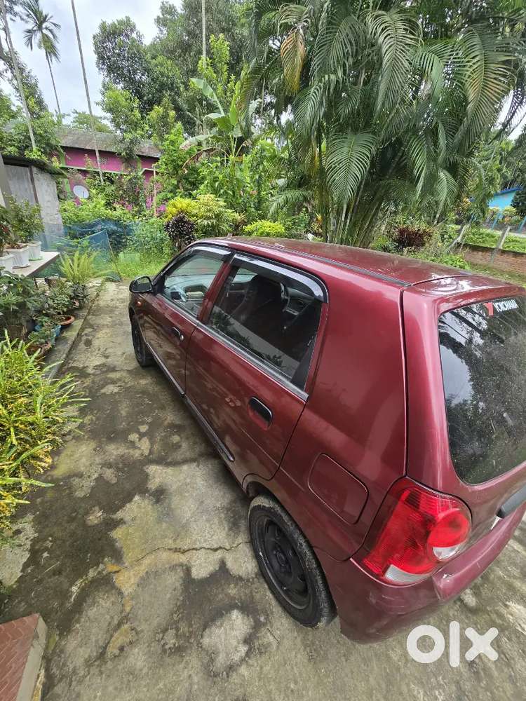 Maruti Suzuki Alto 2014