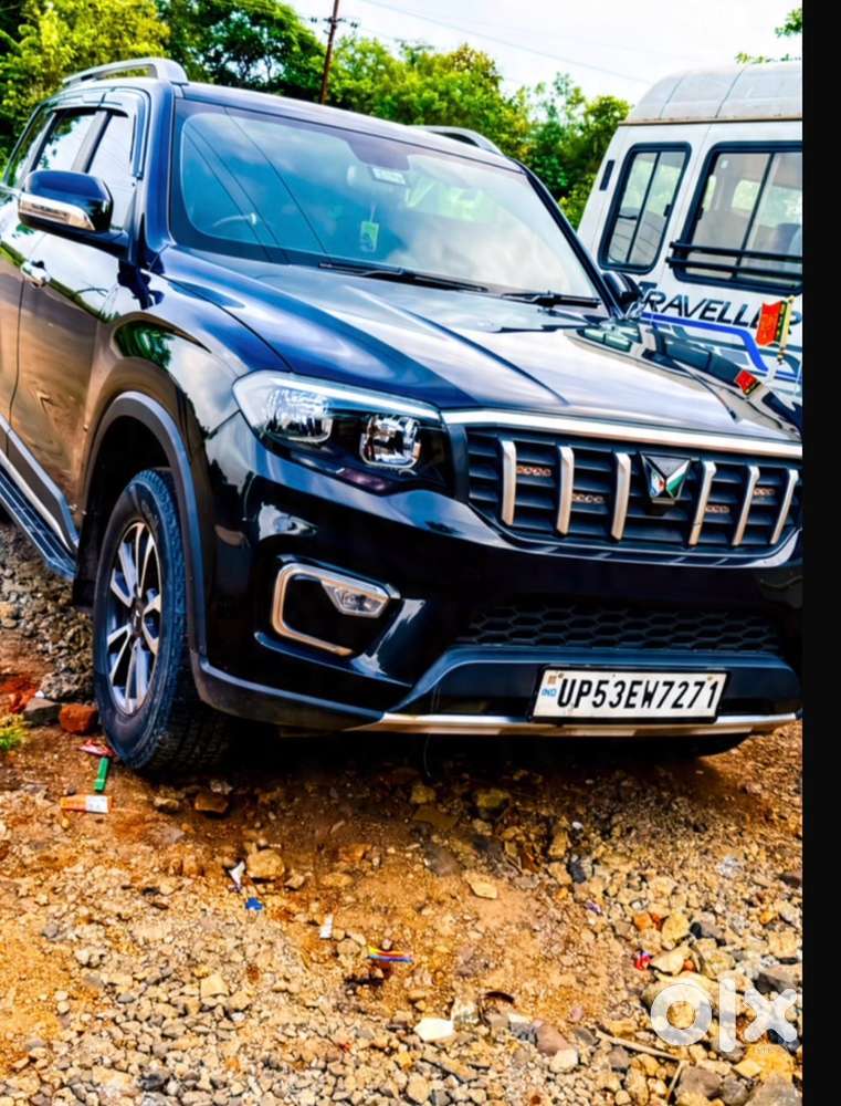 Mahindra Scorpio-n 2024 Diesel Automatic