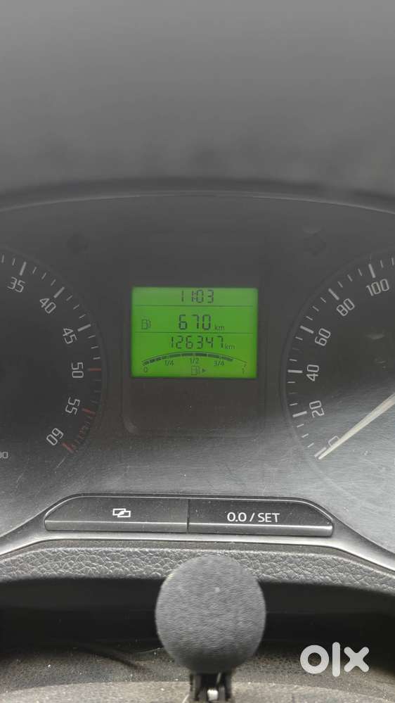 Skoda Rapid 1.6tdi, 2012 Model