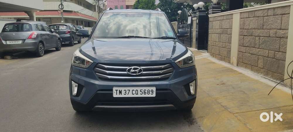Hyundai Creta 1.6 Sx, 2017, Diesel