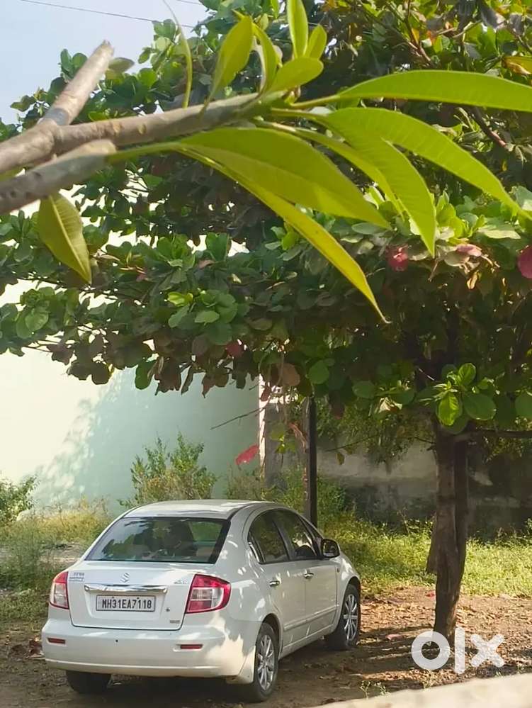 Maruti Suzuki Sx4 Zdi 2012