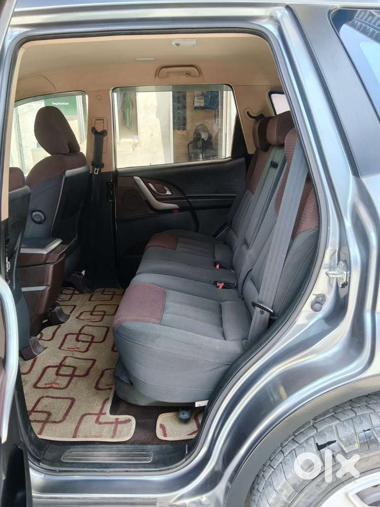 Mahindra Xuv500 2011-2015 W6 2wd, 2015, Diesel