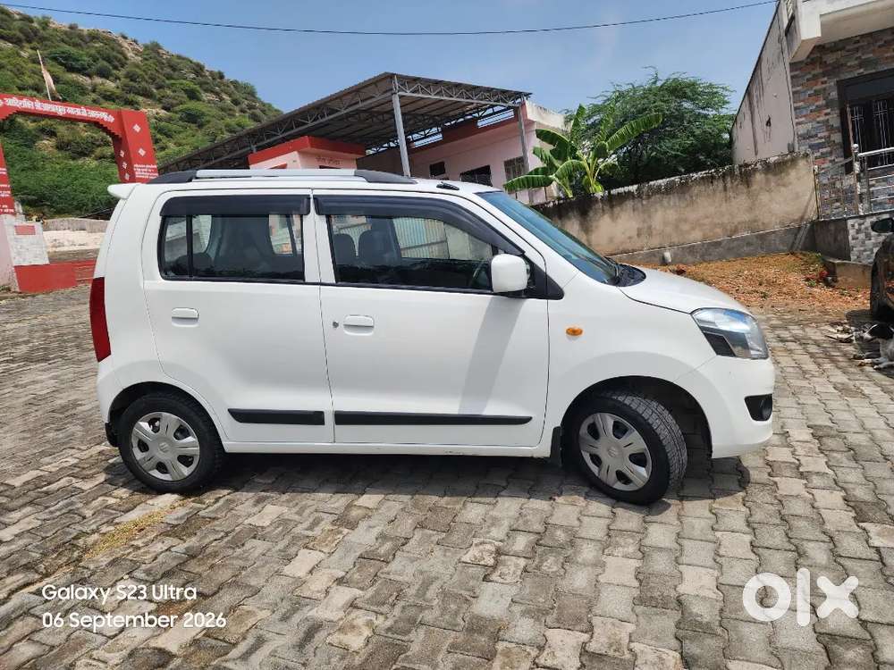 Maruti Suzuki Wagon R