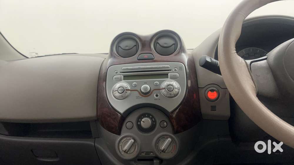 Nissan Micra Diesel Xv, 2012, Diesel