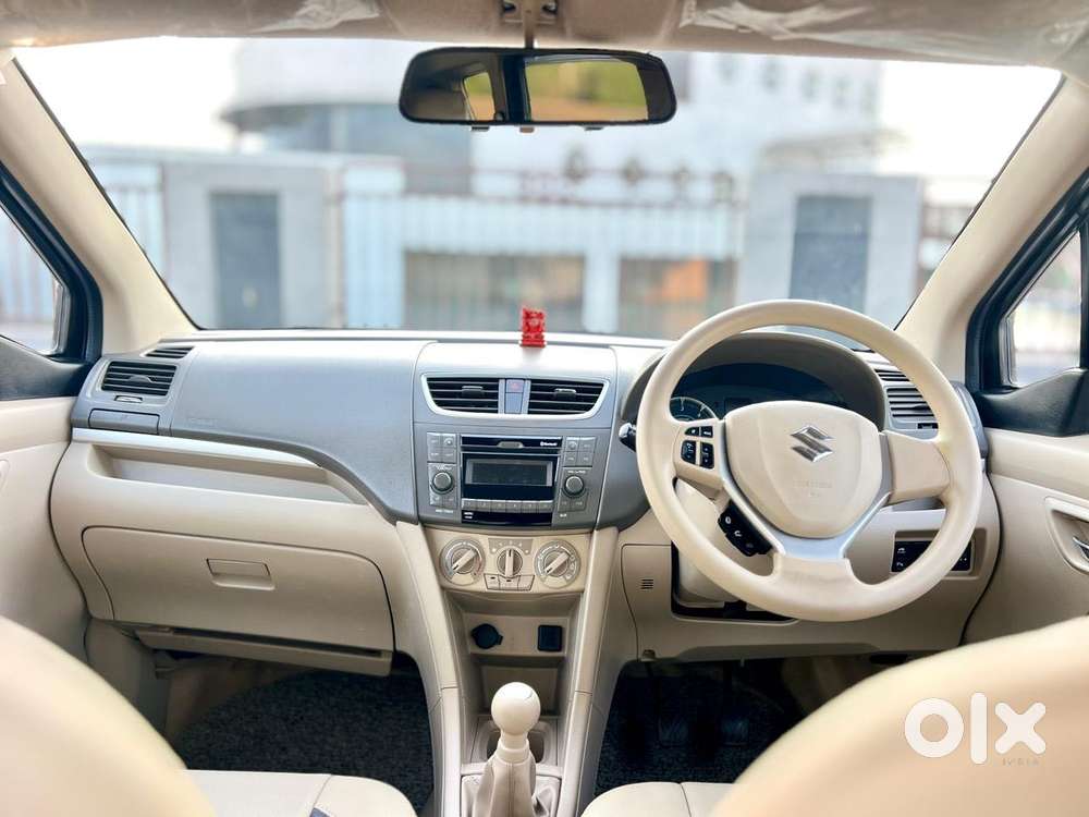 Maruti Suzuki Ertiga Shvs Vdi, 2017, Diesel