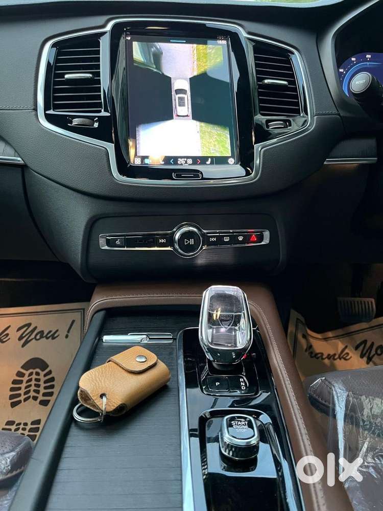 Volvo Xc90 Inscription Luxury, 2022, Petrol