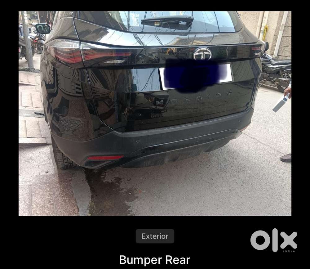 Tata Harrier Diesel 2021