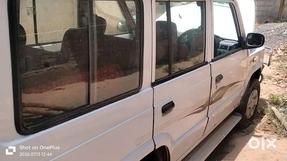 Tata Sumo Victa Di Cx 2010