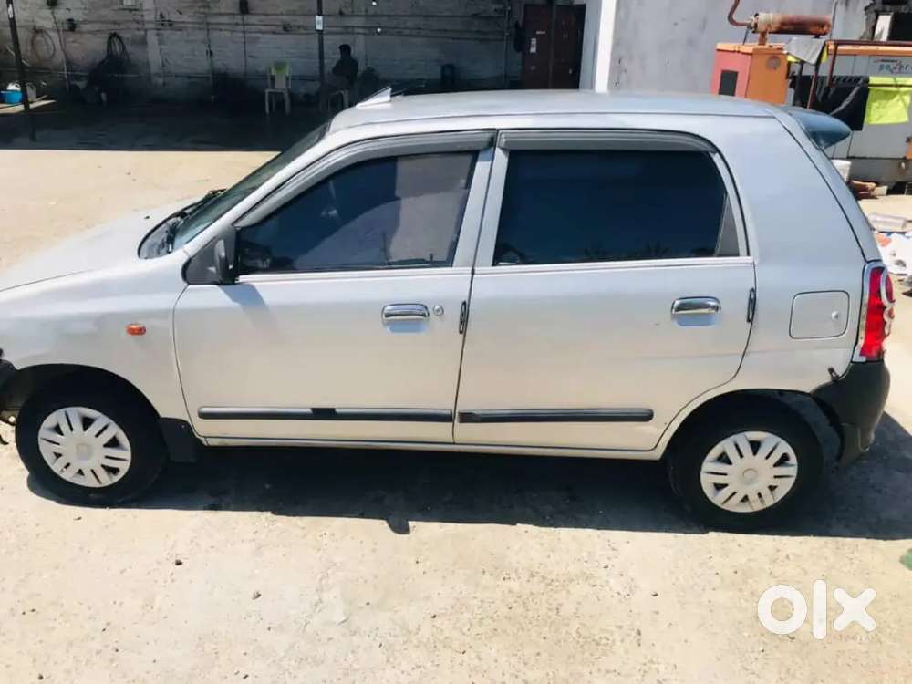 Maruti Suzuki Alto 2011