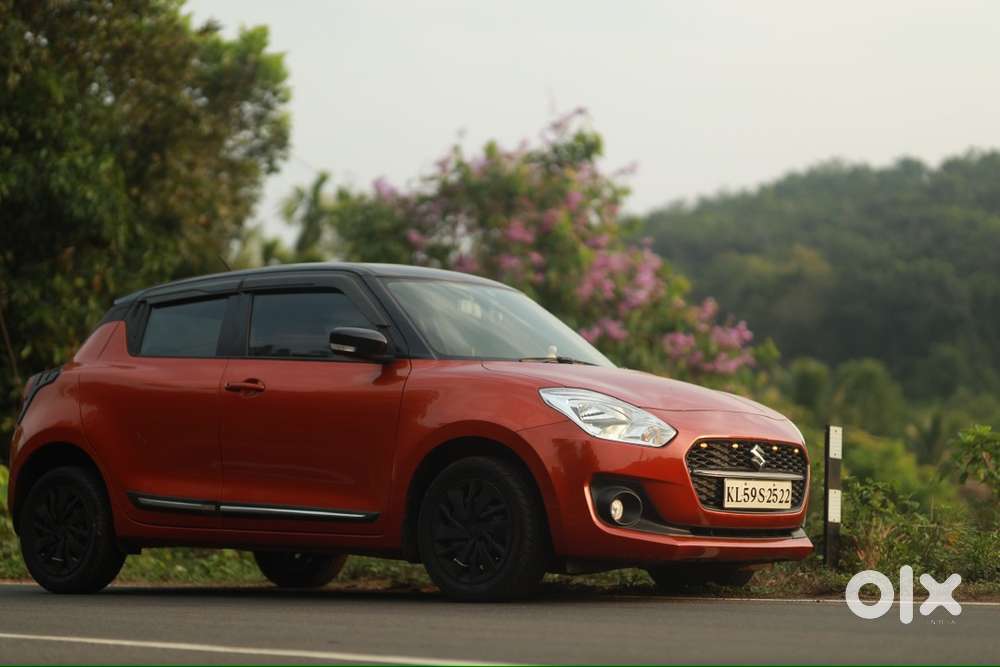 Maruti Suzuki Swift 2018 Petrol