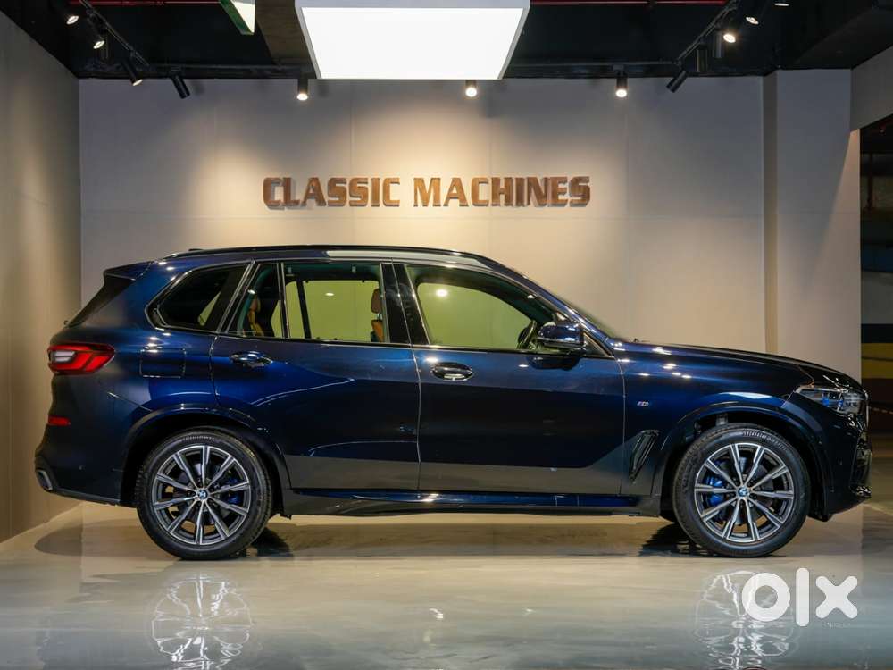 Bmw X5 Xdrive40i M Sport, 2022, Petrol