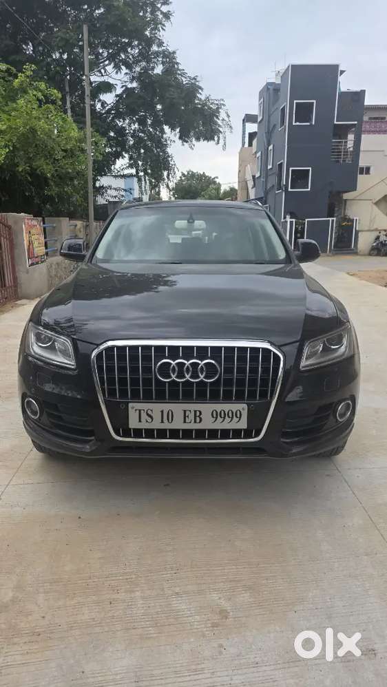 Audi Q5 2014 Diesel Good Condition