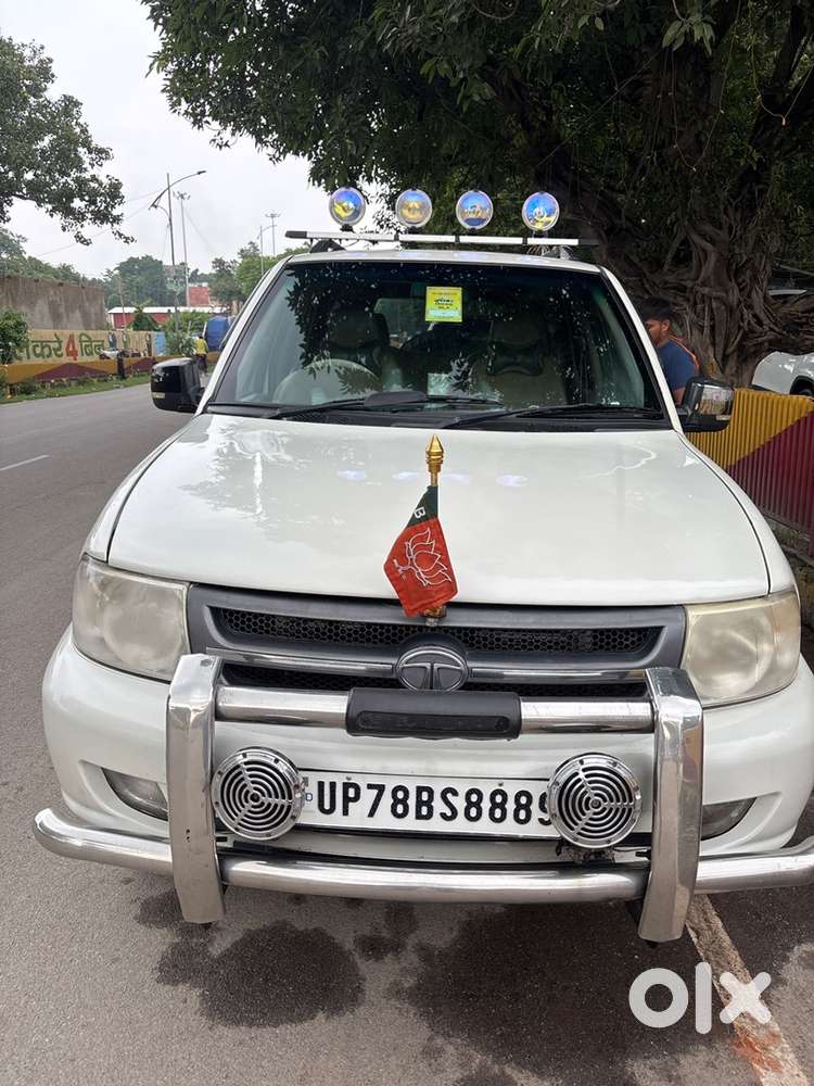 Tata Safari 2009 Diesel Well Maintained
