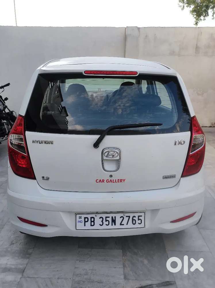 Hyundai I10 2011 Petrol Good Condition