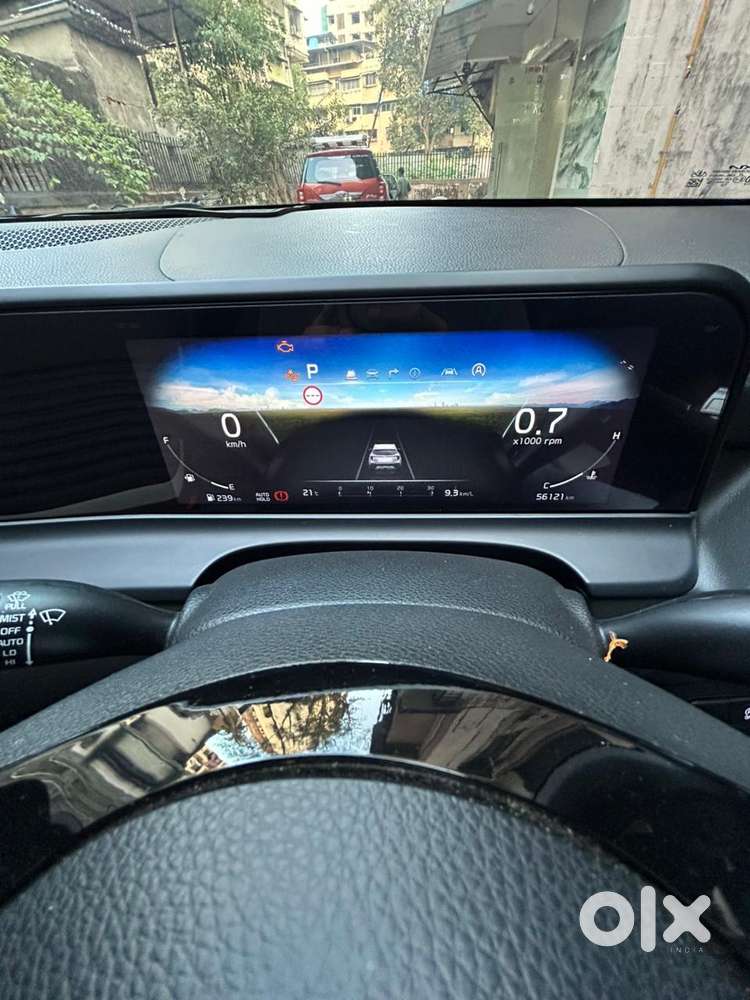 Kia Seltos Gtx Plus At D, 2024, Diesel