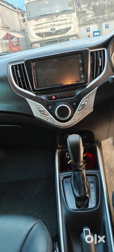 Maruti Suzuki Baleno 2015-2019 1.2 Alpha At, 2017, Petrol