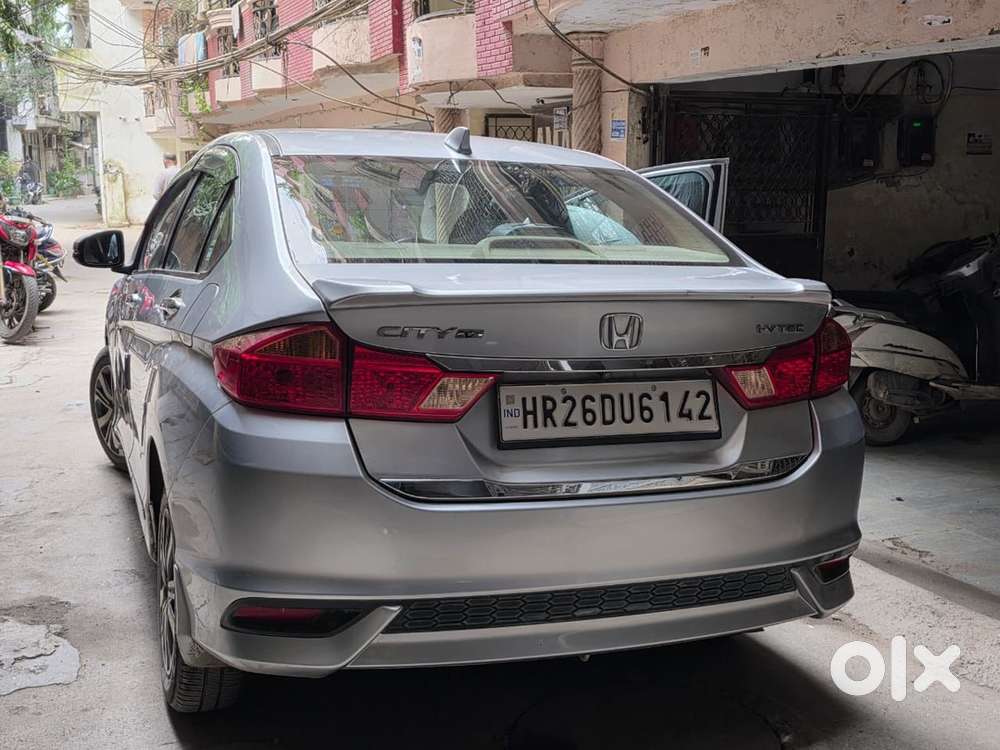 Honda City 2018 I-v Tech Mechanically Flawless & Great Drive