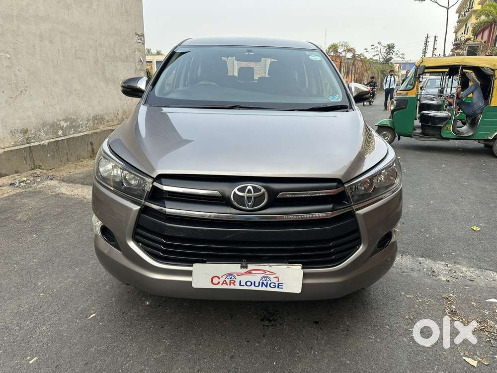 Toyota Innova Crysta 2.4 G Mt, 2018, Diesel