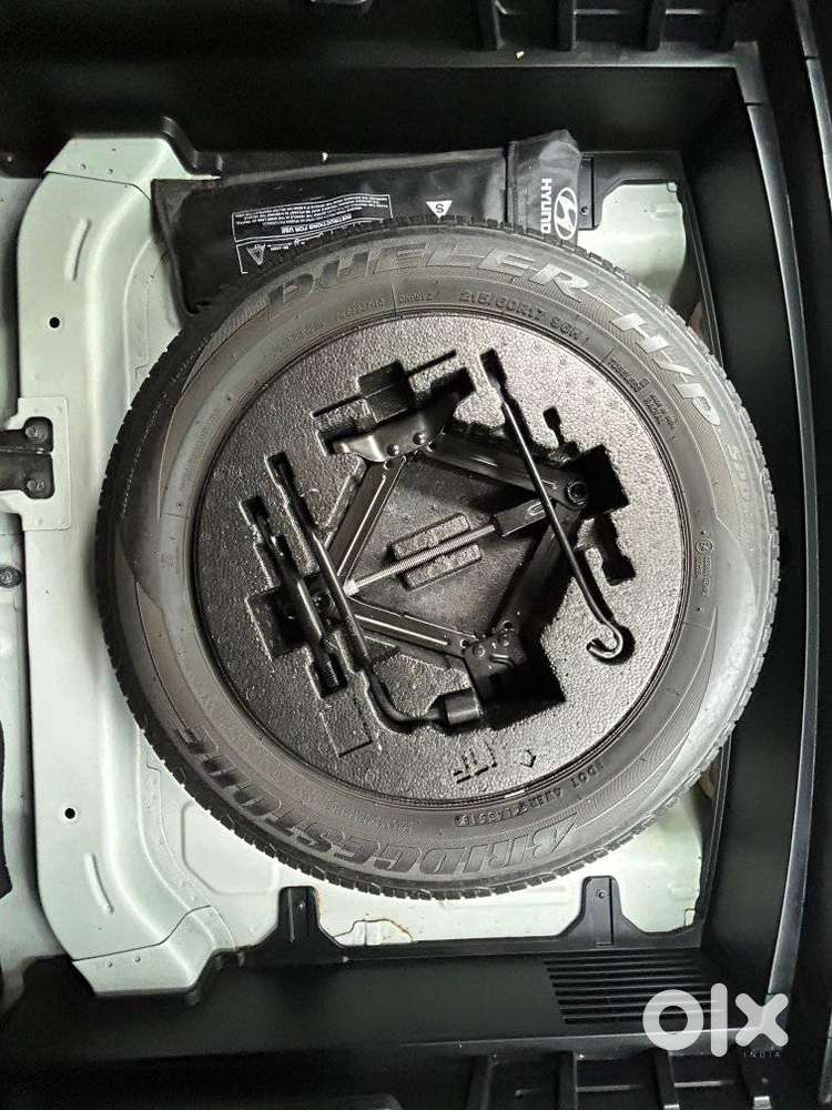 Hyundai Creta 1.6 Sx Automatic, 2018, Petrol