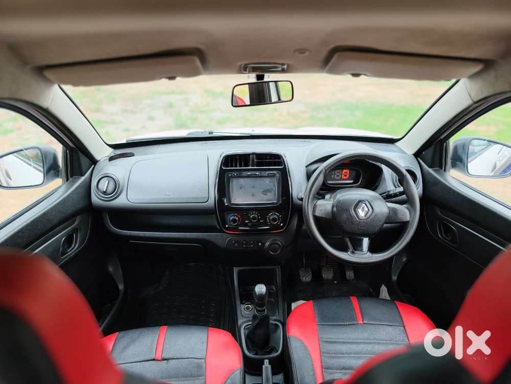 Renault Kwid Rxt, 2017, Petrol