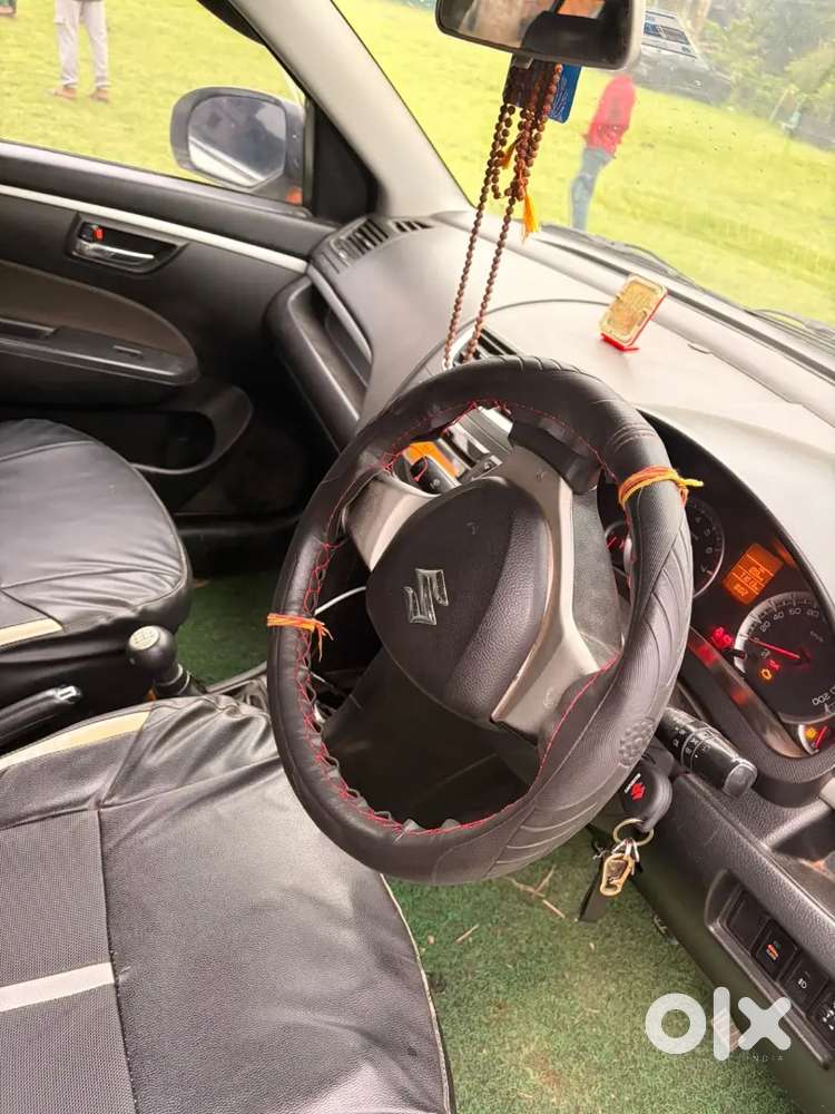 Maruti Suzuki Swift 2015 Petrol 70000 Km Driven
