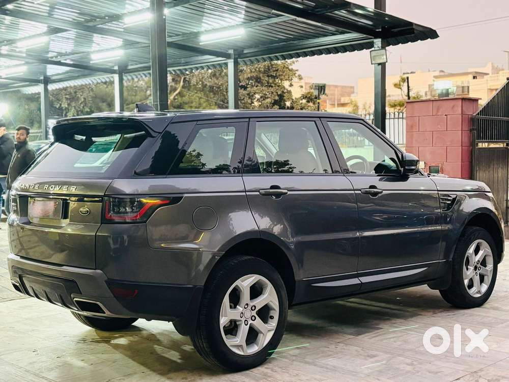 Land Rover Range Sport Se, 2019, Diesel