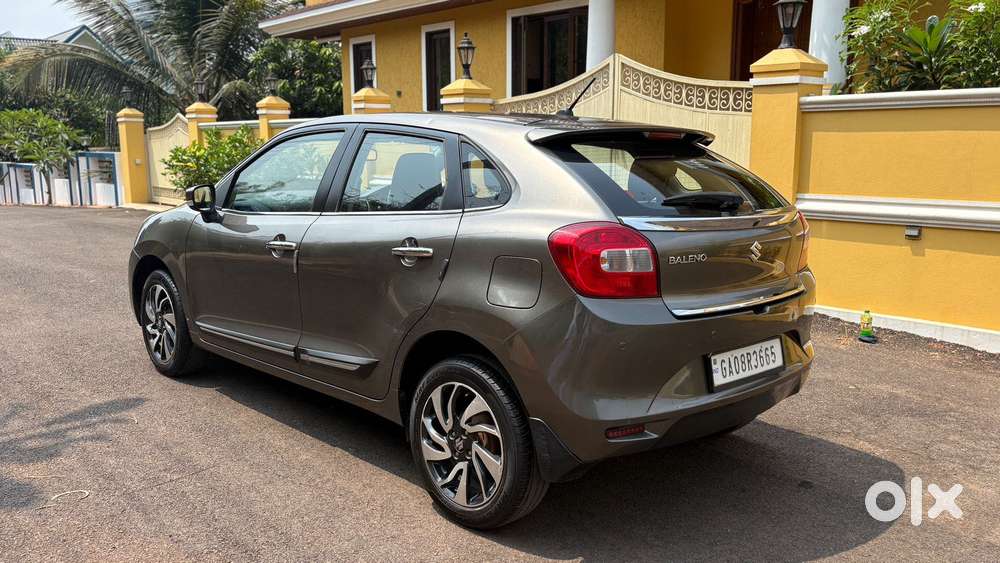 Maruti Suzuki Baleno Zeta, 2019, Petrol