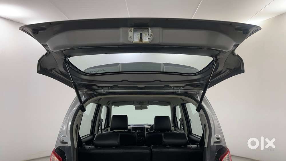 Maruti Suzuki Wagon R Lxi 1.0, 2014, Petrol