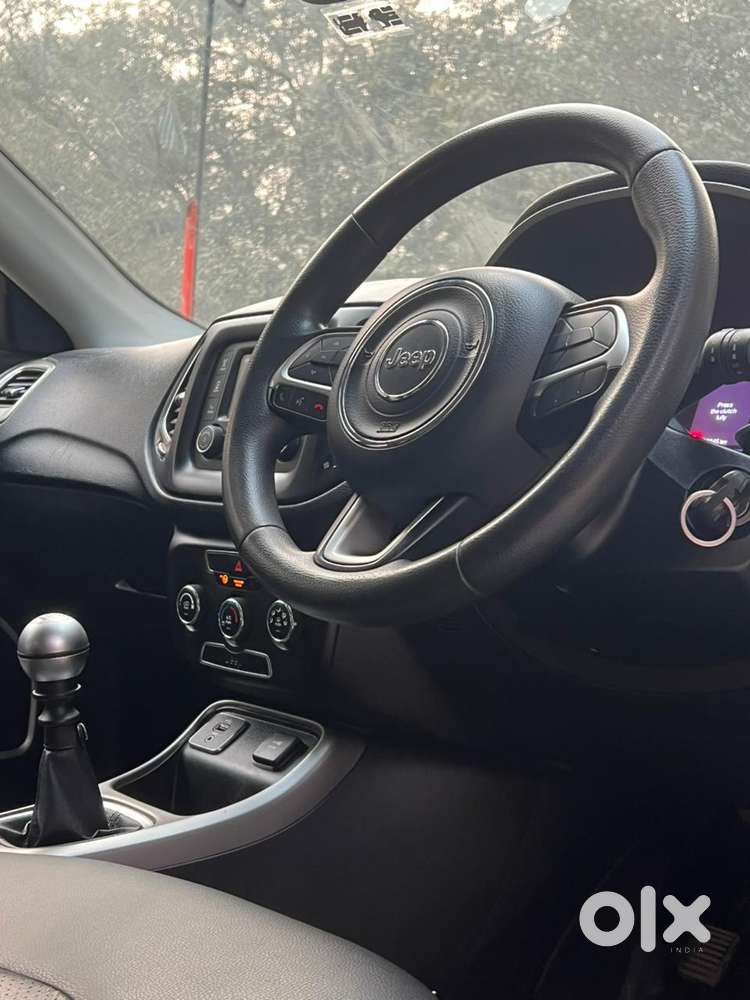 Jeep Compass 2.0 Sport, 2018, Diesel