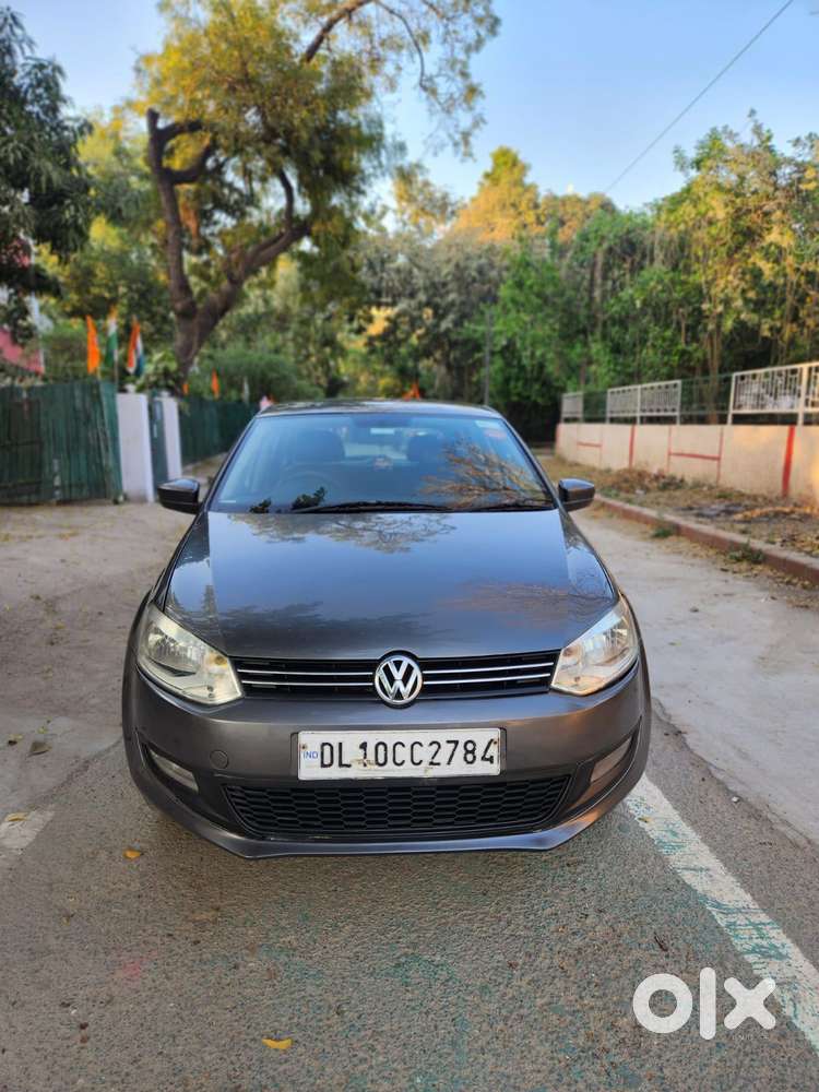 Volkswagen Polo 1.0 Mpi Comfortline, 2013, Petrol