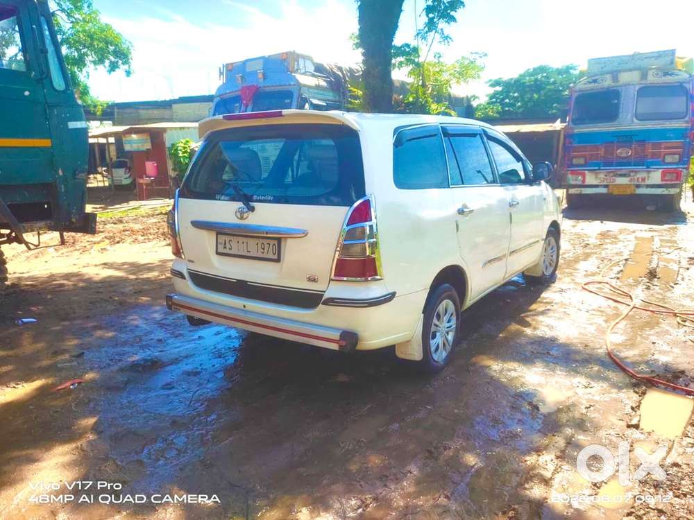 Toyota Innova 2007 Diesel