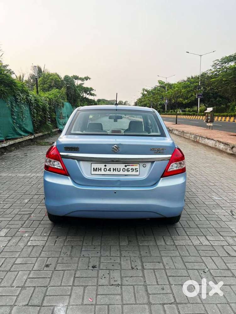 Maruti Suzuki Swift Dzire Lxi Optional-o, 2017, Petrol