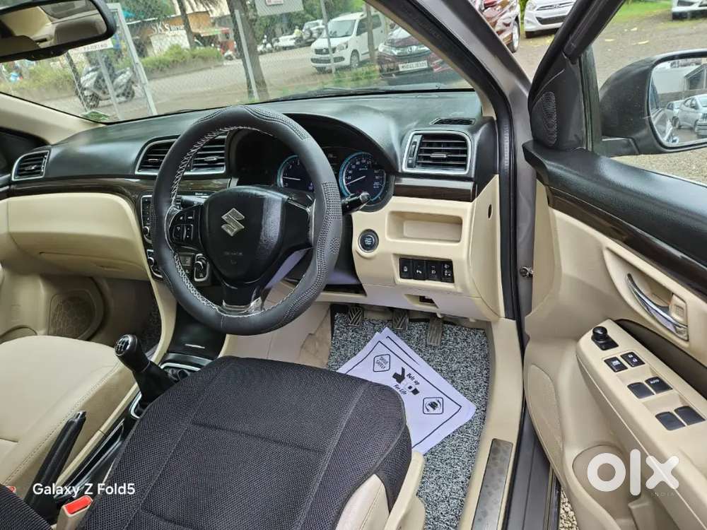 Maruti Suzuki Ciaz 2017 Diesel 100000 Km Driven
