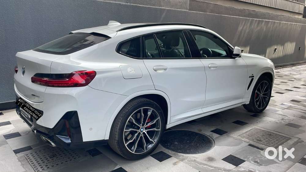 Bmw X4 2.0 Xdrive 30i Black Shadow Edition, 2022, Petrol