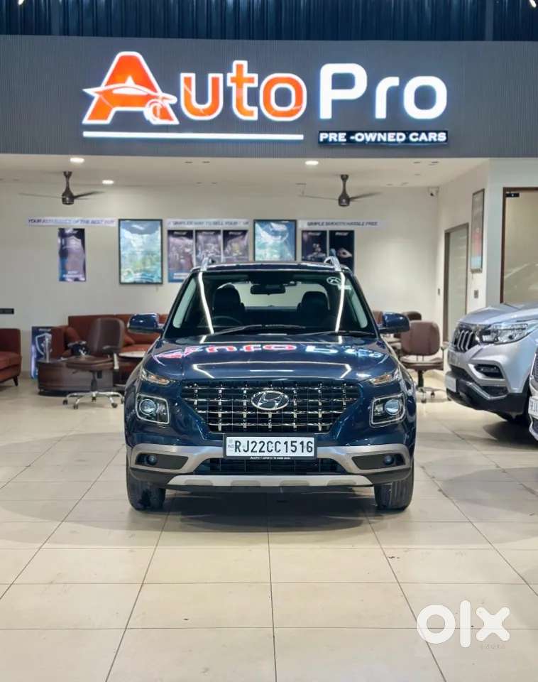 Hyundai Venue 1.2 S Plus, 2021, Petrol