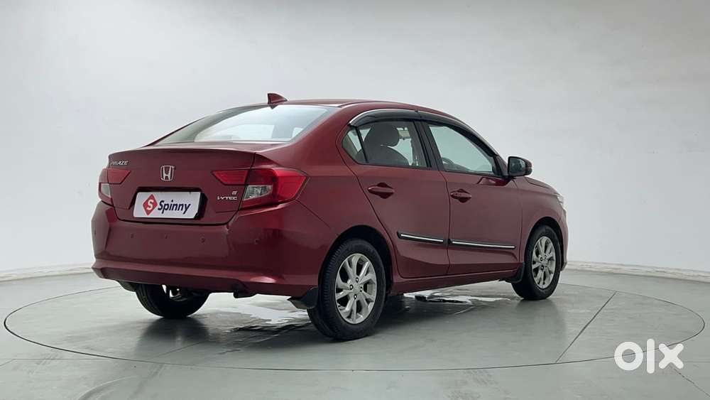 Honda Amaze V Cvt Petrol, 2018, Petrol