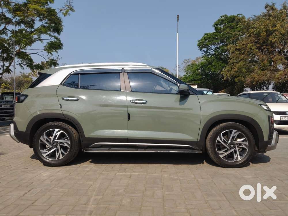 Hyundai Creta 1.5 Sx, 2024, Petrol
