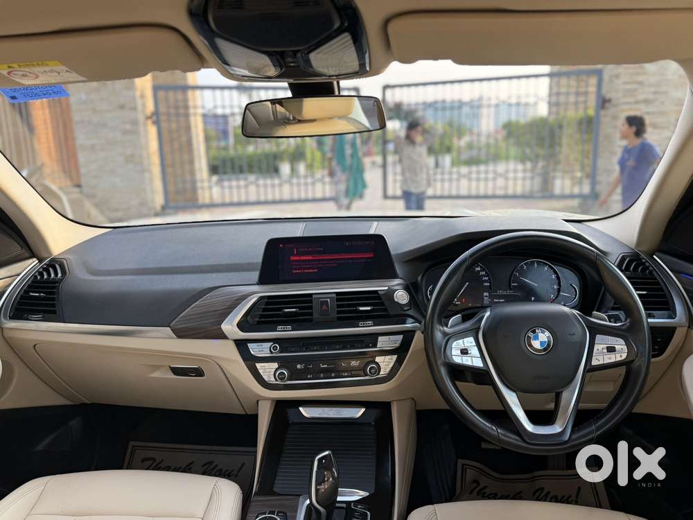 Bmw X3 Xdrive 30i Luxury Line, 2021, Petrol