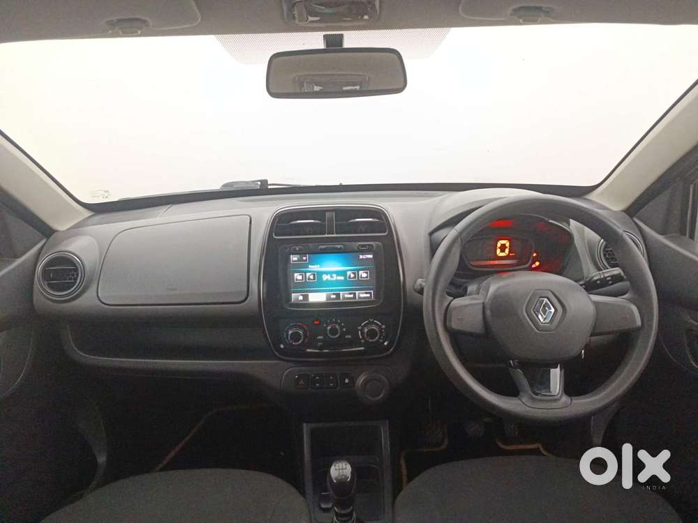 Renault Kwid 1.0 Rxt, 2016, Petrol