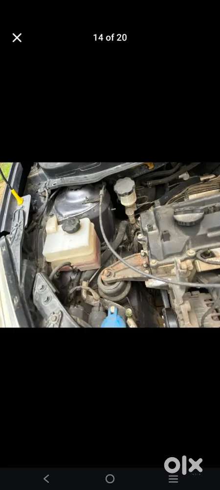 Hyundai I20 Magna 2011 Variant , 14 Inch Alloy Wheels