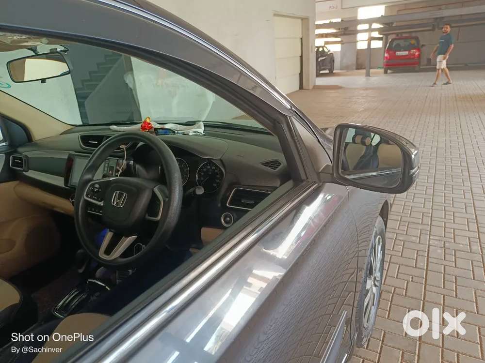 Ind. Buyers Please - 4yr Honda Amaze Automatic For Sale