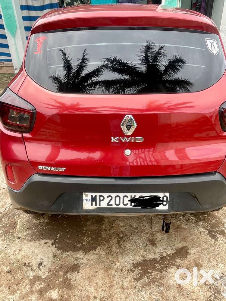 Renault Kwid 2020 Petrol Good Condition
