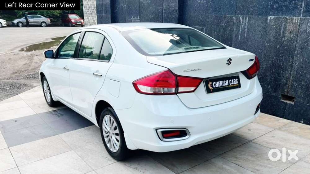 Maruti Suzuki Ciaz Smart Hybrid Zeta, 2022, Petrol