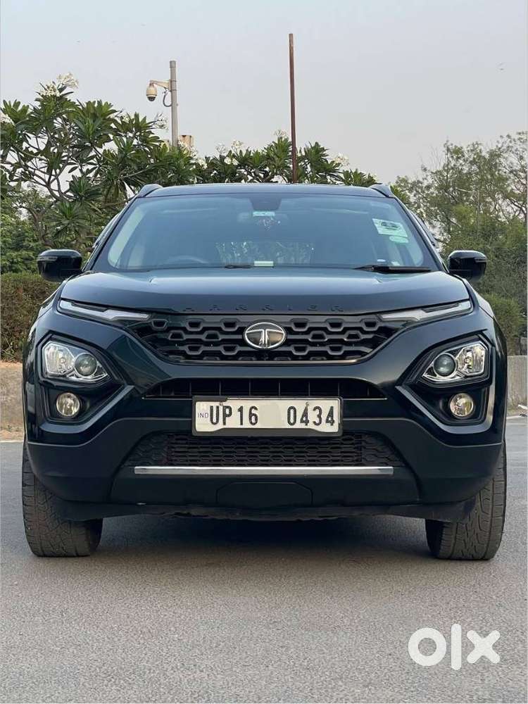 Tata Harrier Xt+, 2022, Diesel
